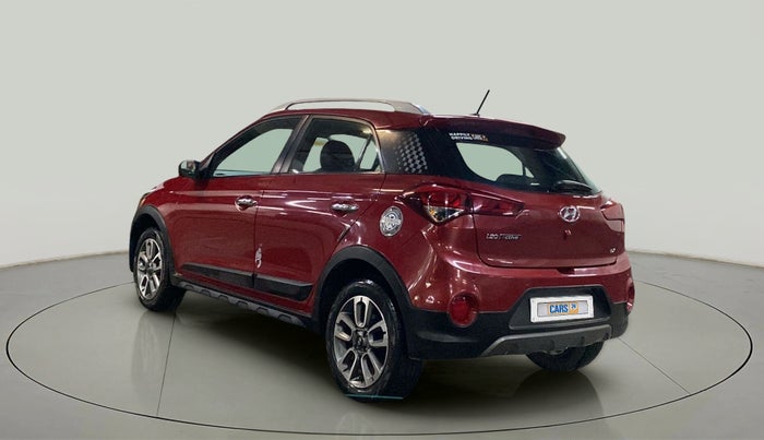 2016 Hyundai i20 Active 1.2 SX, Petrol, Manual, 78,978 km, Left Back Diagonal