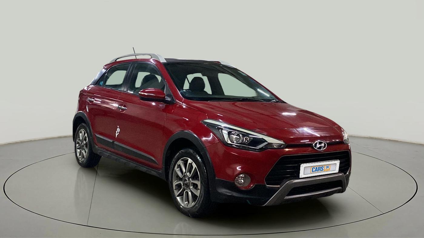 2016 Hyundai i20 Active 1.2 SX, Petrol, Manual, 79,046 km, SRP