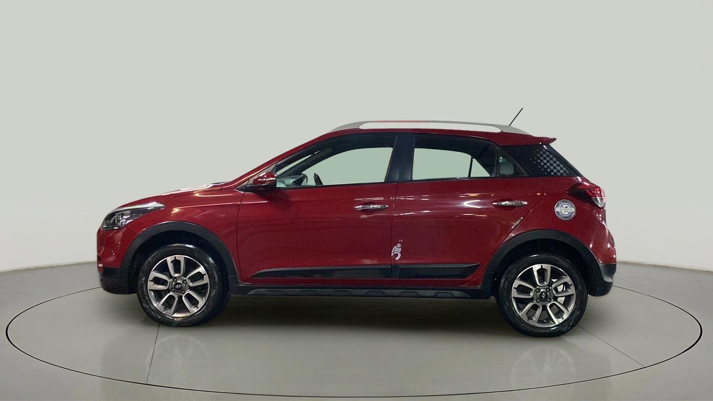 2016 Hyundai i20 Active 1.2 SX, Petrol, Manual, 79,046 km, Left Side