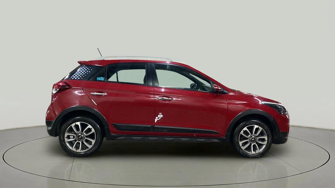 2016 Hyundai i20 Active 1.2 SX, Petrol, Manual, 79,046 km, Right Side View