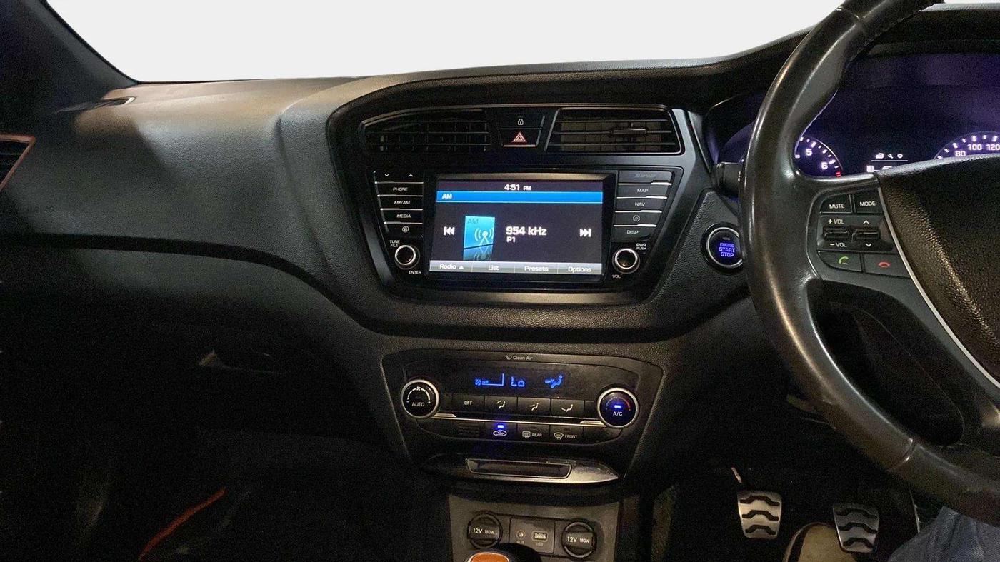 2016 Hyundai i20 Active 1.2 SX, Petrol, Manual, 79,046 km, Air Conditioner