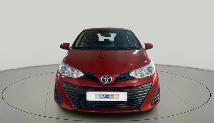 2020 Toyota YARIS J MT, Petrol, Manual, 23,543 km, Front
