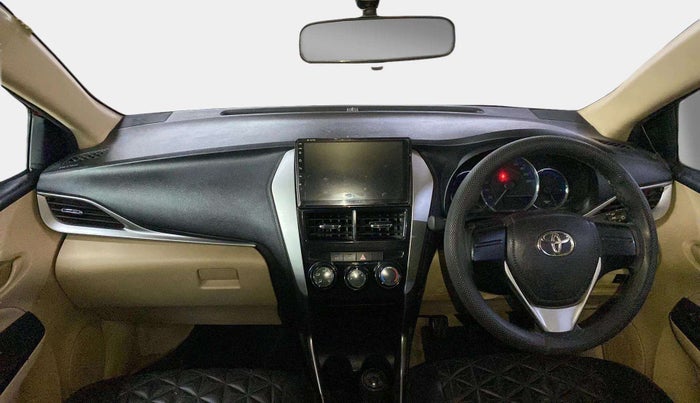 2020 Toyota YARIS J MT, Petrol, Manual, 23,543 km, Dashboard