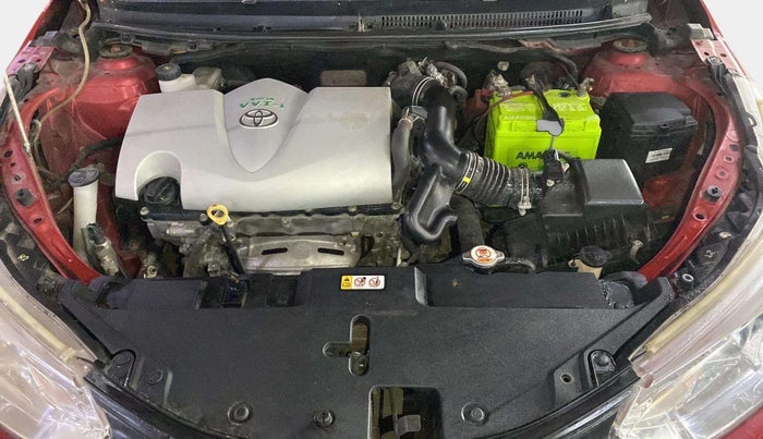 2020 Toyota YARIS J MT, Petrol, Manual, 23,543 km, Open Bonet