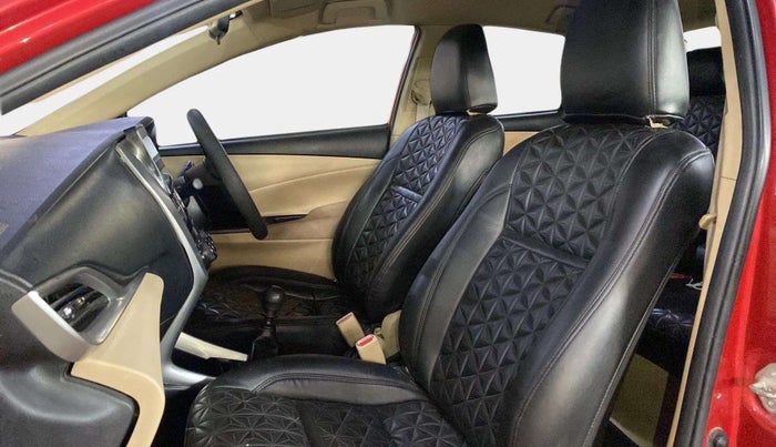 2020 Toyota YARIS J MT, Petrol, Manual, 23,543 km, Right Side Front Door Cabin