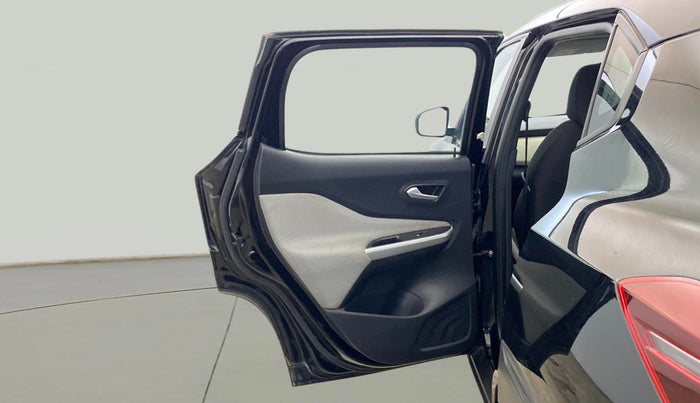 2024 Nissan MAGNITE XV AMT, Petrol, Automatic, 8,826 km, LHS Rear Door