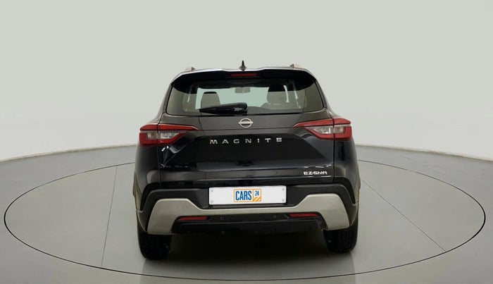 2024 Nissan MAGNITE XV AMT, Petrol, Automatic, 8,826 km, Back/Rear
