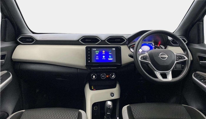2024 Nissan MAGNITE XV AMT, Petrol, Automatic, 8,826 km, Dashboard