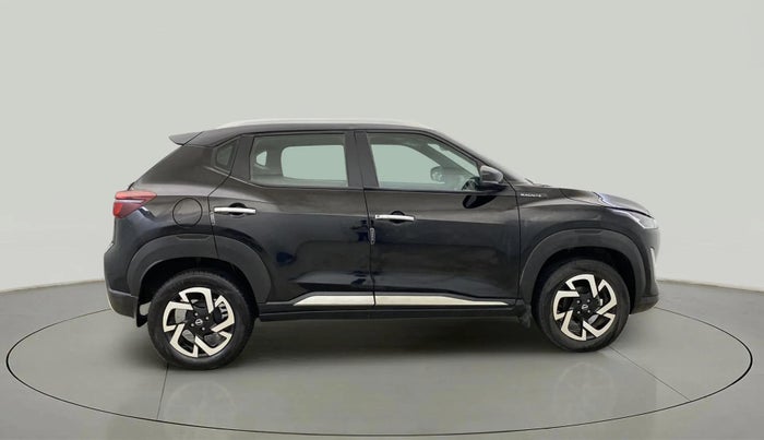 2024 Nissan MAGNITE XV AMT, Petrol, Automatic, 8,826 km, Right Side View