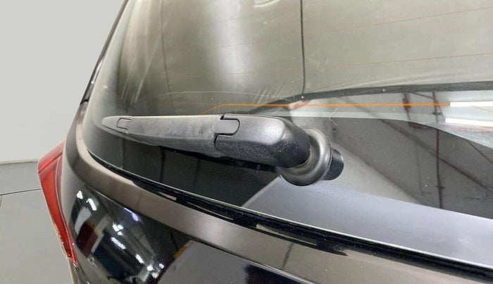 2024 Nissan MAGNITE XV AMT, Petrol, Automatic, 8,826 km, Rear Wiper