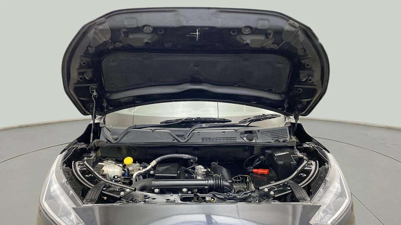 2024 Nissan MAGNITE XV AMT, Petrol, Automatic, 8,826 km, Open Bonet