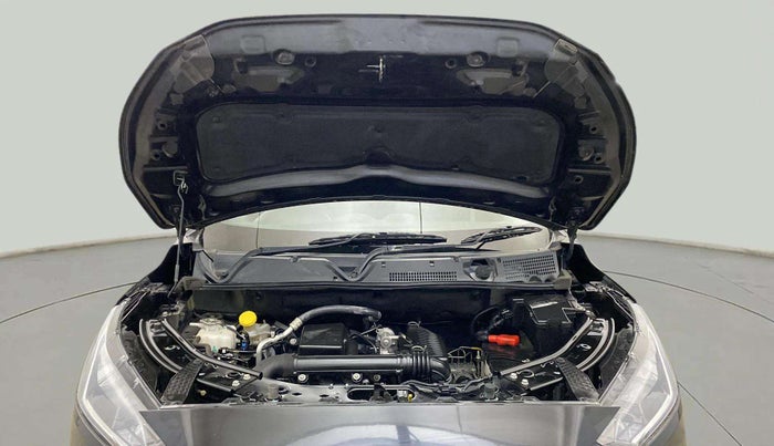 2024 Nissan MAGNITE XV AMT, Petrol, Automatic, 8,826 km, Open Bonet