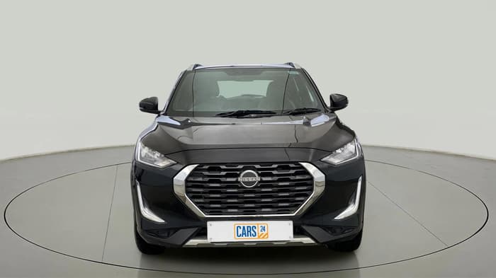 2024 Nissan MAGNITE XV AMT, Petrol, Automatic, 8,826 km, Front