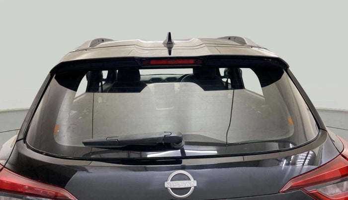 2024 Nissan MAGNITE XV AMT, Petrol, Automatic, 8,826 km, Rear Windshield
