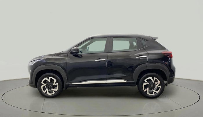 2024 Nissan MAGNITE XV AMT, Petrol, Automatic, 8,826 km, Left Side