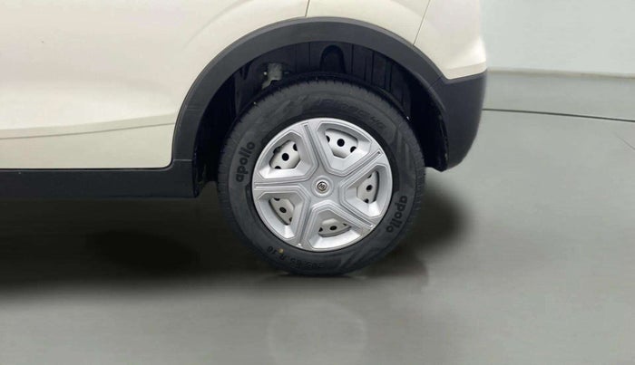 2021 Mahindra XUV300 W4 1.2 PETROL, Petrol, Manual, 20,023 km, Left Rear Wheel