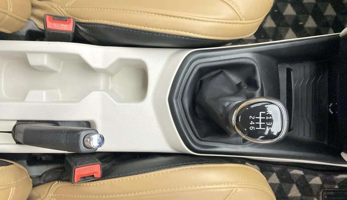 2021 Mahindra XUV300 W4 1.2 PETROL, Petrol, Manual, 20,023 km, Gear Lever