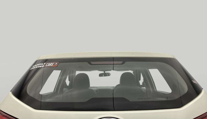 2021 Mahindra XUV300 W4 1.2 PETROL, Petrol, Manual, 20,023 km, Rear Windshield