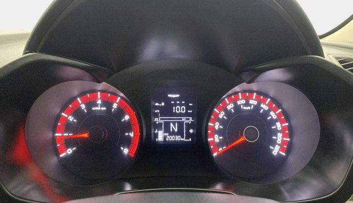 2021 Mahindra XUV300 W4 1.2 PETROL, Petrol, Manual, 20,023 km, Odometer Image