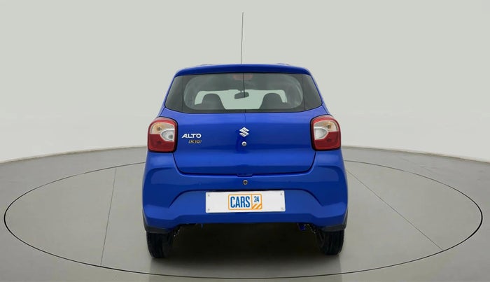 2023 Maruti Alto K10 VXI PLUS, Petrol, Manual, 14,337 km, Back/Rear
