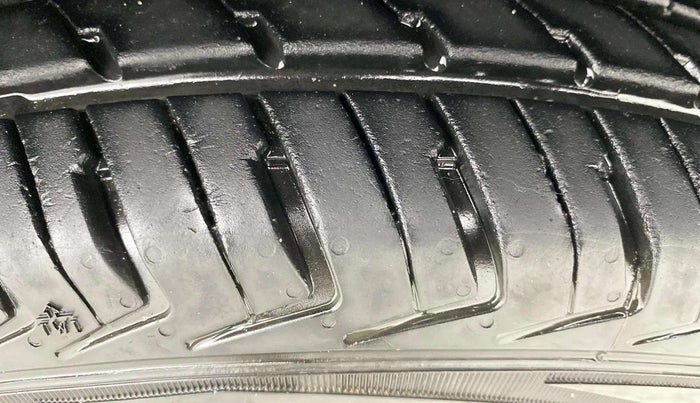 2023 Maruti Alto K10 VXI PLUS, Petrol, Manual, 14,337 km, Right Front Tyre Tread