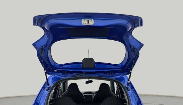 2023 Maruti Alto K10 VXI PLUS, Petrol, Manual, 14,337 km, Boot Door Open