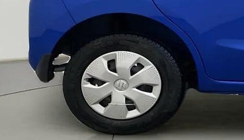2023 Maruti Alto K10 VXI PLUS, Petrol, Manual, 14,337 km, Right Rear Wheel