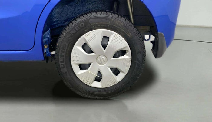 2023 Maruti Alto K10 VXI PLUS, Petrol, Manual, 14,337 km, Left Rear Wheel