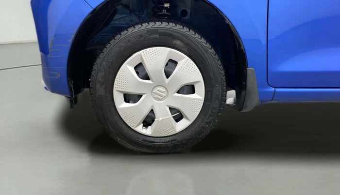 2023 Maruti Alto K10 VXI PLUS, Petrol, Manual, 14,337 km, Left Front Wheel