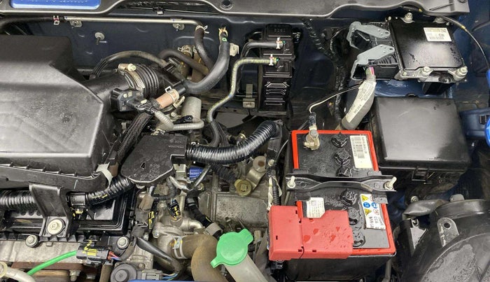 2023 Maruti Alto K10 VXI PLUS, Petrol, Manual, 14,337 km, Engine View - Left