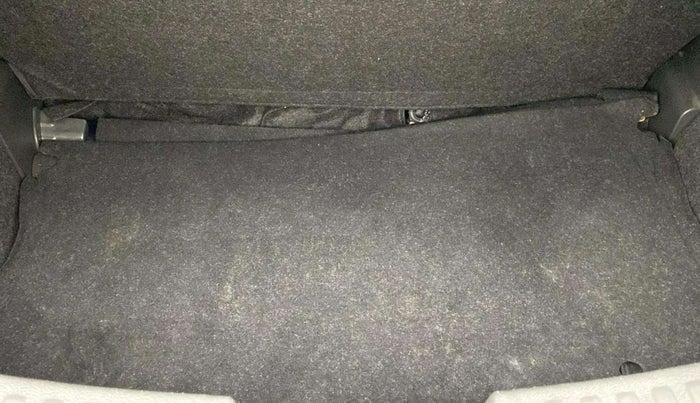 2023 Maruti Alto K10 VXI PLUS, Petrol, Manual, 14,337 km, Boot Inside