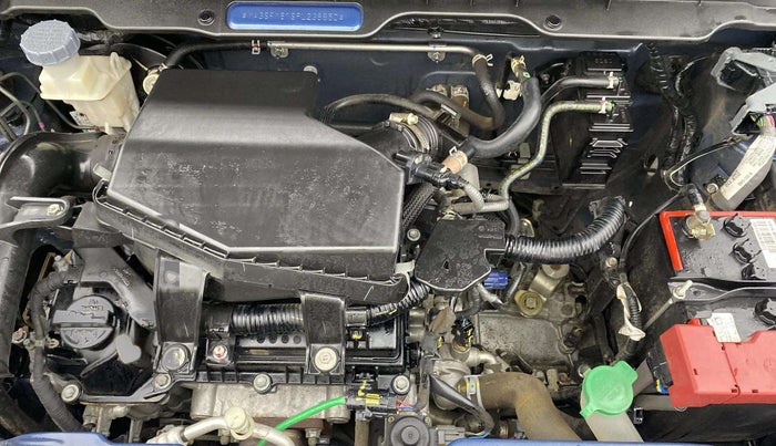 2023 Maruti Alto K10 VXI PLUS, Petrol, Manual, 14,337 km, Engine View
