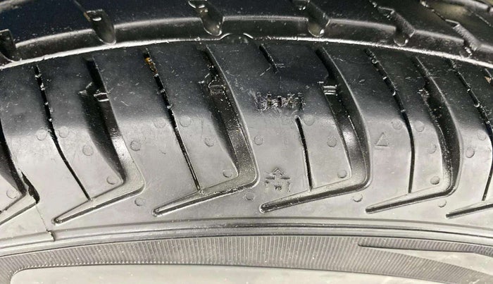 2023 Maruti Alto K10 VXI PLUS, Petrol, Manual, 14,337 km, Left Rear Tyre Tread