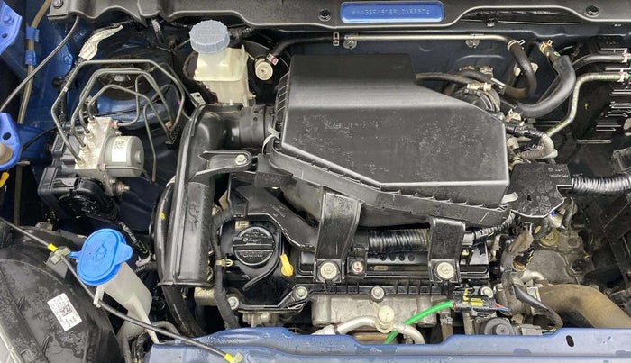 2023 Maruti Alto K10 VXI PLUS, Petrol, Manual, 14,337 km, Engine View - Right