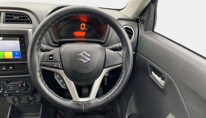 2023 Maruti Alto K10 VXI PLUS, Petrol, Manual, 14,337 km, Steering Wheel Close Up