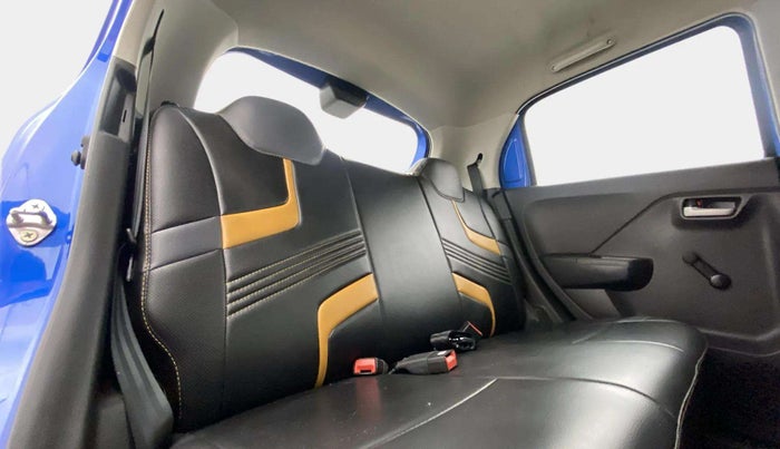 2023 Maruti Alto K10 VXI PLUS, Petrol, Manual, 14,337 km, Right Side Rear Door Cabin