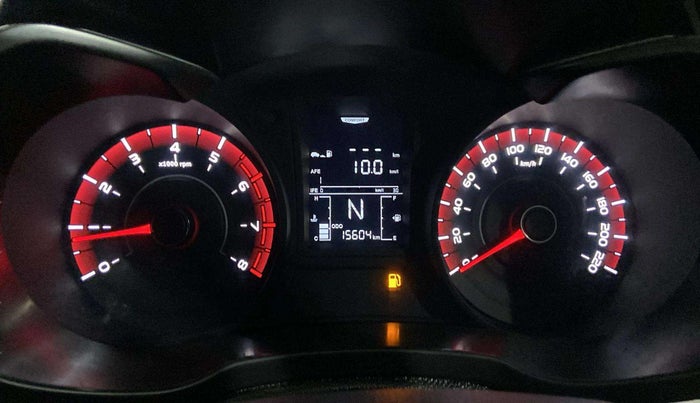 2023 Mahindra XUV300 W4 1.2 PETROL, Petrol, Manual, 15,541 km, Odometer Image