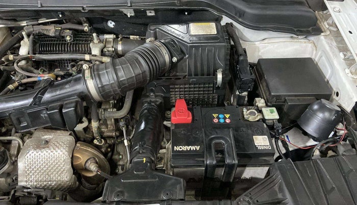 2023 Mahindra XUV300 W4 1.2 PETROL, Petrol, Manual, 15,541 km, Engine View - Left