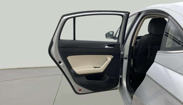 2023 Volkswagen VIRTUS TOPLINE TSI 1.0 MT, Petrol, Manual, 30,573 km, LHS Rear Door