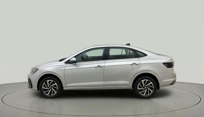 2023 Volkswagen VIRTUS TOPLINE TSI 1.0 MT, Petrol, Manual, 30,573 km, Left Side