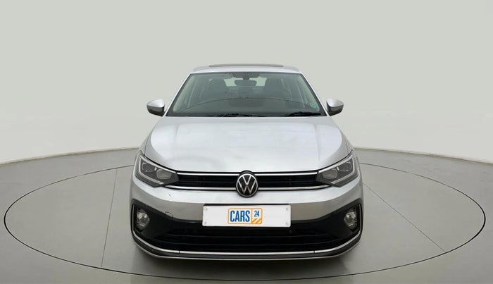2023 Volkswagen VIRTUS TOPLINE TSI 1.0 MT, Petrol, Manual, 30,573 km, Front