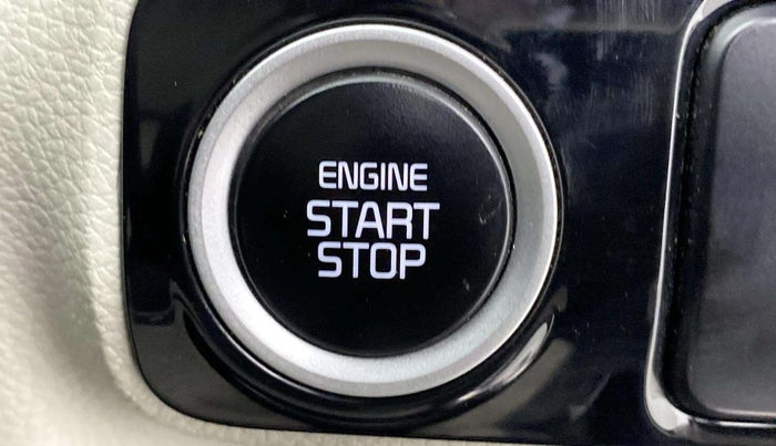 2023 KIA SONET HTX 1.0 IMT, Petrol, Manual, 18,711 km, Keyless Start/ Stop Button