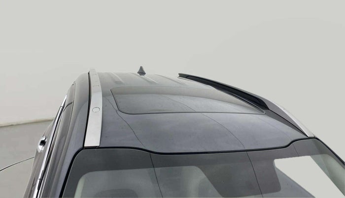 2023 KIA SONET HTX 1.0 IMT, Petrol, Manual, 18,711 km, Roof