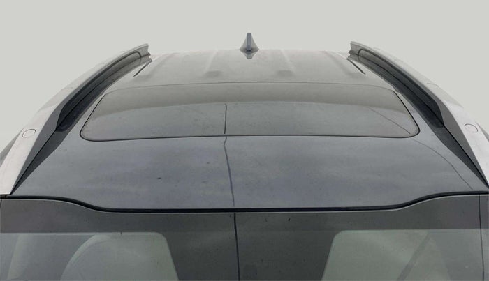 2023 KIA SONET HTX 1.0 IMT, Petrol, Manual, 18,711 km, Moonroof/ Sunroof