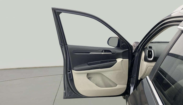 2023 KIA SONET HTX 1.0 IMT, Petrol, Manual, 18,711 km, LHS Front Door