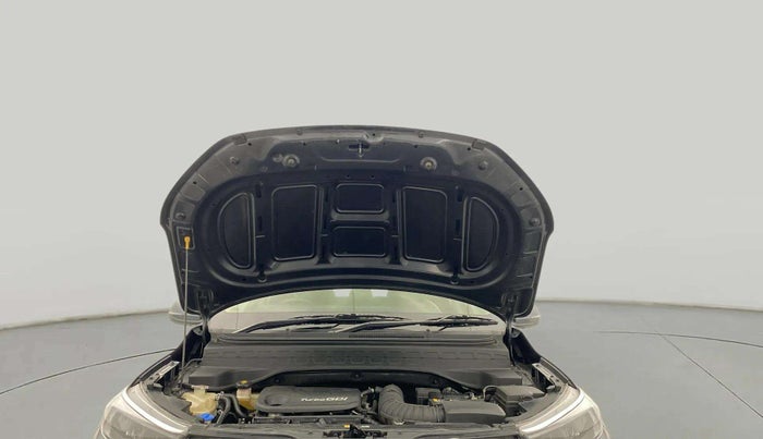 2023 KIA SONET HTX 1.0 IMT, Petrol, Manual, 18,711 km, Open Bonet