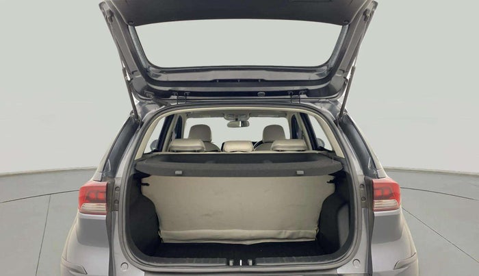 2023 KIA SONET HTX 1.0 IMT, Petrol, Manual, 18,711 km, Boot Inside