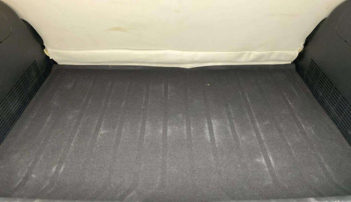 2023 KIA SONET HTX 1.0 IMT, Petrol, Manual, 18,711 km, Boot Open Zoomed View