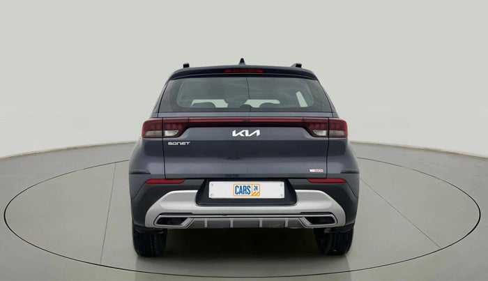 2023 KIA SONET HTX 1.0 IMT, Petrol, Manual, 18,711 km, Back/Rear