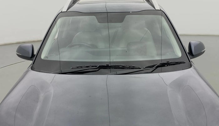 2023 KIA SONET HTX 1.0 IMT, Petrol, Manual, 18,711 km, Front Windshield
